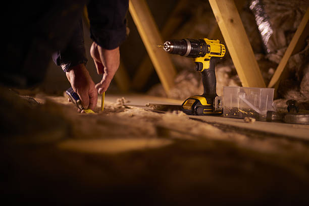 Types of Insulation We Offer in Innovation, VA